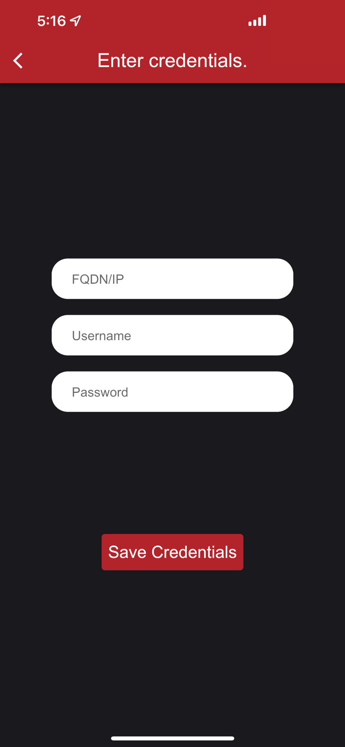 Linux Process Manager
