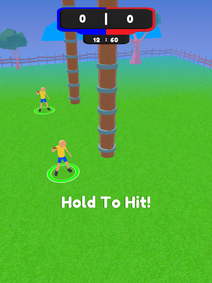 Tree Felling Championship