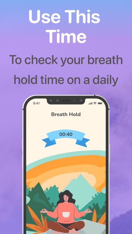 Breath: Breathing Exercises screenshot-8