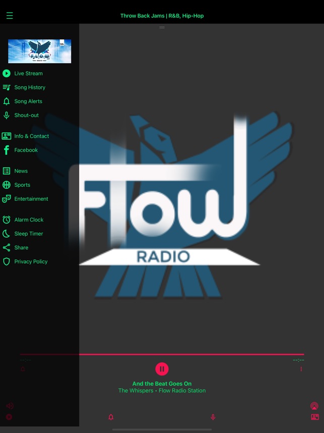 Flow Radio Station on the App Store