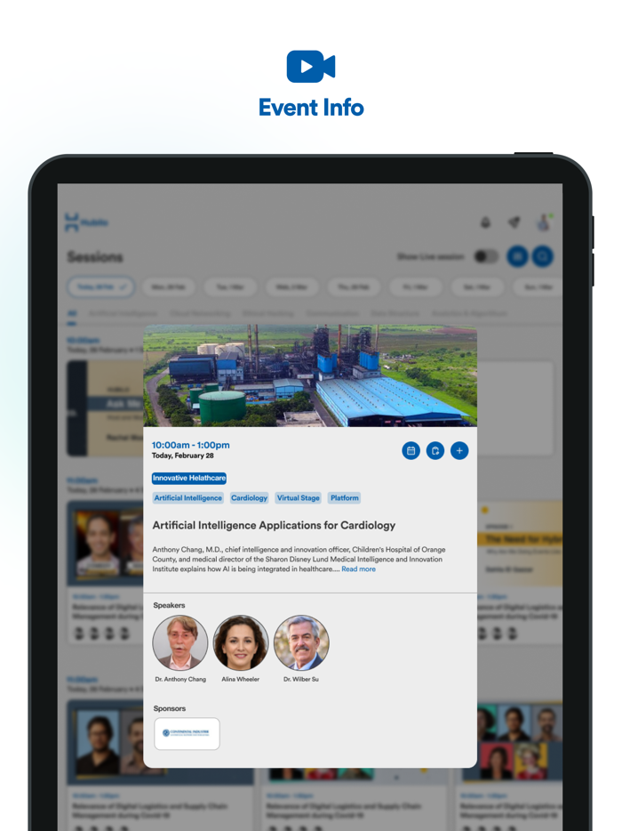 Digital Manufacturing App