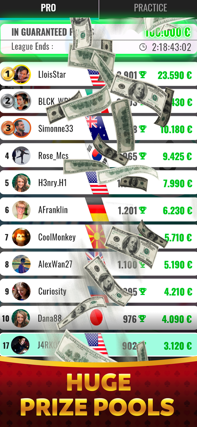 High Speed Hands - Poker Game