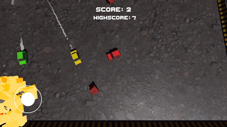 Motor Mayhem screenshot-3