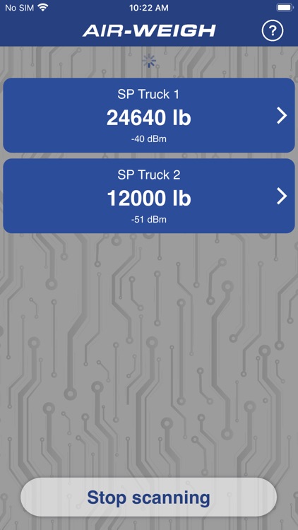 QuickWeigh-Scale