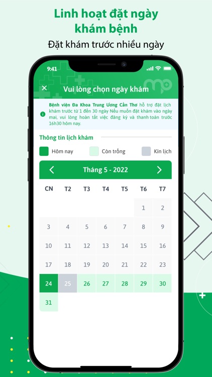 BVTW Cần Thơ - Đặt khám Online screenshot-3