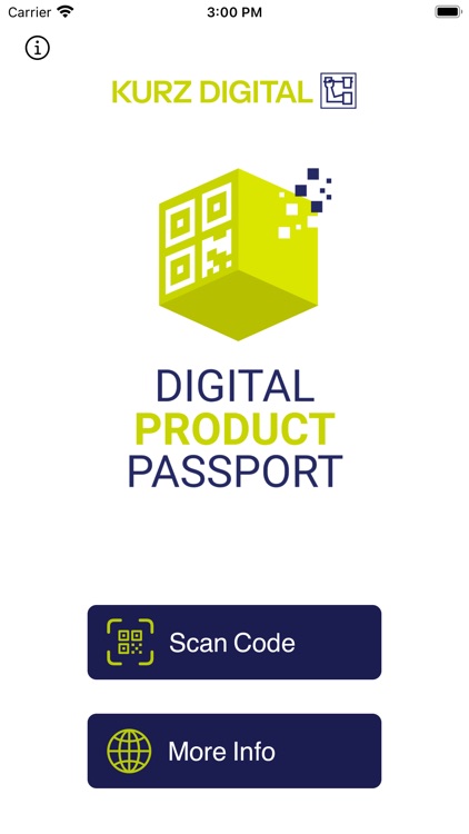 Digital Product Passport