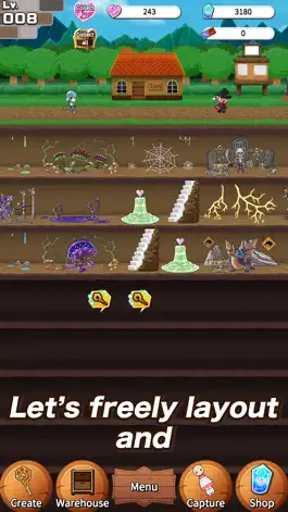 Game screenshot Pocket Dungeon Kingdom secret mod apk