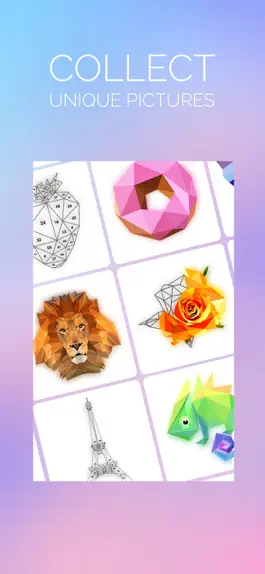 Game screenshot Hey Poly － 3D Art Puzzle Games mod apk