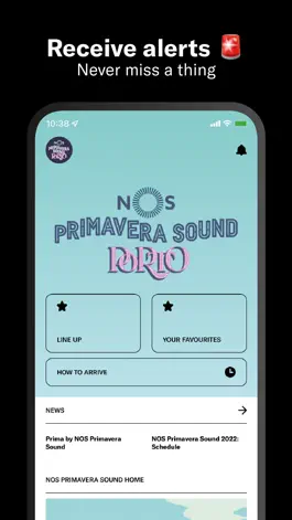 Game screenshot Primavera Sound Porto mod apk