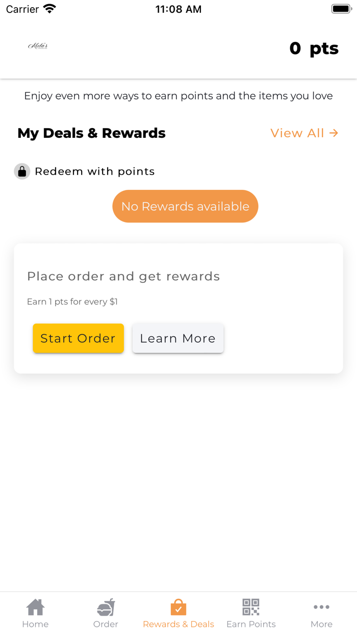 Mela Restaurant And Bar