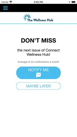 Game screenshot Connect Wellness Hub apk