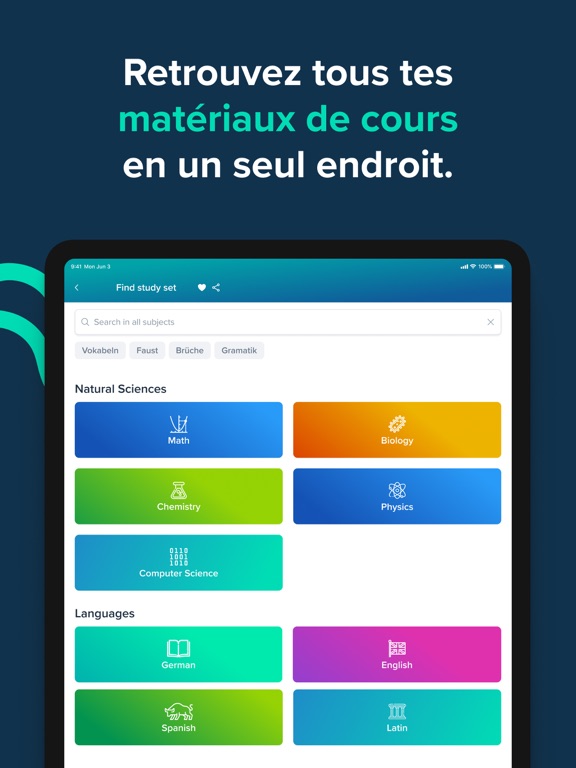 StudySmarter: Revision, Devoir StudySmarter: Revision, Devoir