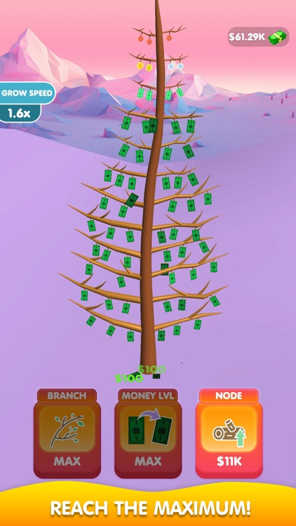 Cash Tree!