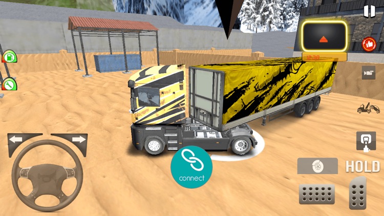 Truck Driving Simulation Games