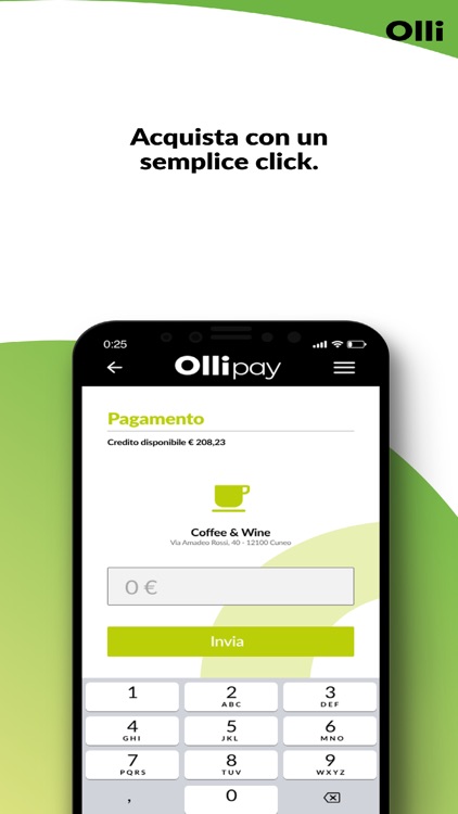 OlliPay screenshot-3