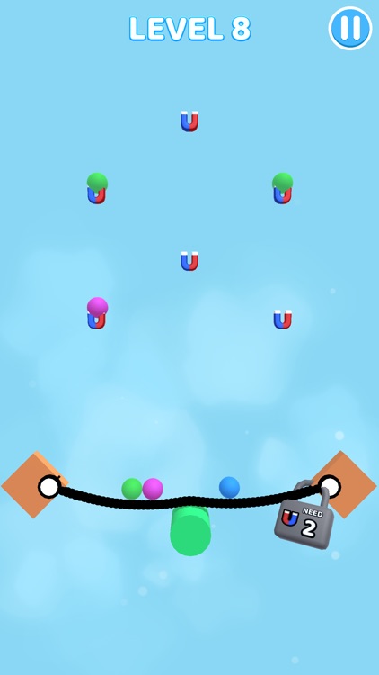 Rising Balls screenshot-6