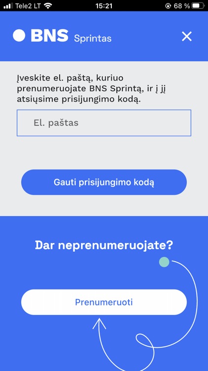 BNS Sprintas