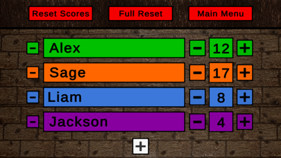 Axe Throwing Score screenshot 2