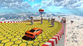 Game screenshot Extreme Car Stunt Races hack