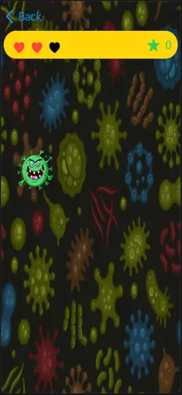 Game screenshot Tap The Virus apk