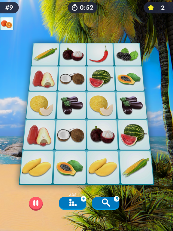 Match Pairs 3D: Matching Game screenshot 2