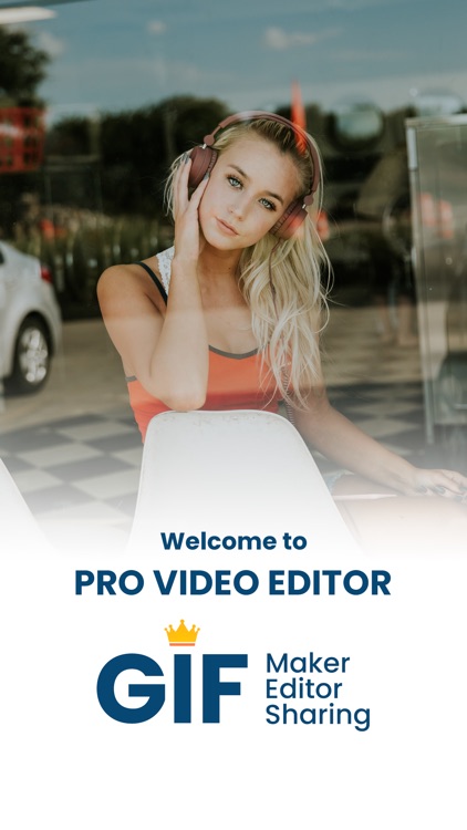 PRO Video Editor.