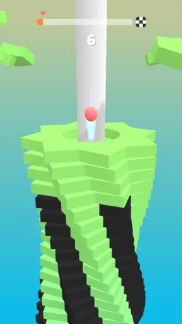 Game screenshot Helix Stack Ball. hack