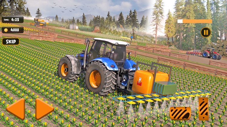 Farming Simulator 2022 Tractor