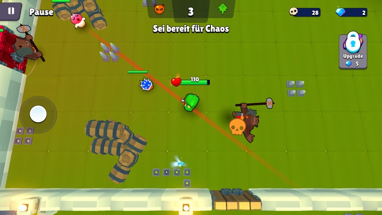 Chest Chaser screenshot-4