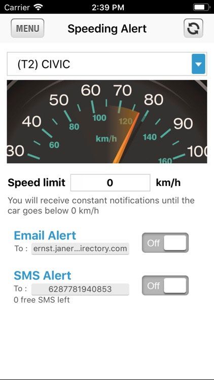 The Silent Car Alarm screenshot-6