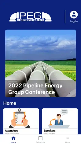 Game screenshot Pipeline Energy Group apk