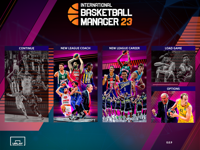 iBasketball Manager 23