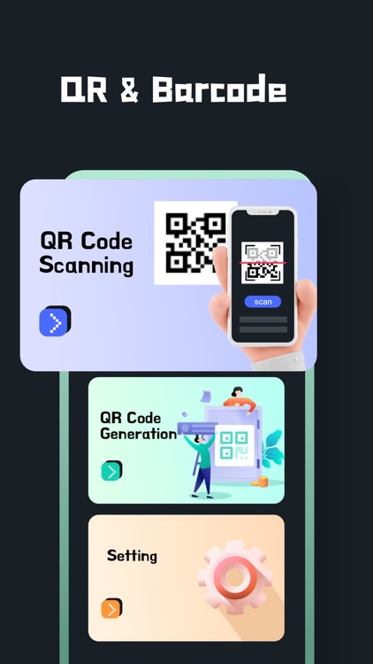 QR Reader Pro-barcode scanner