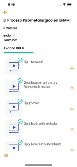 Game screenshot Enami Contratistas apk