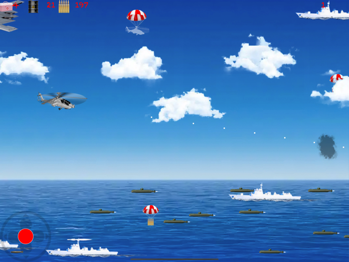 Helicopter Challenge1