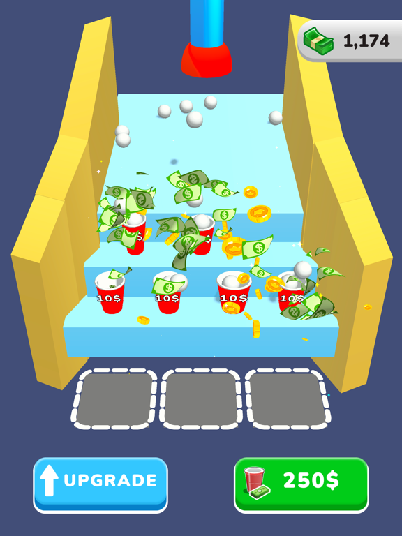 Money Cups screenshot 2