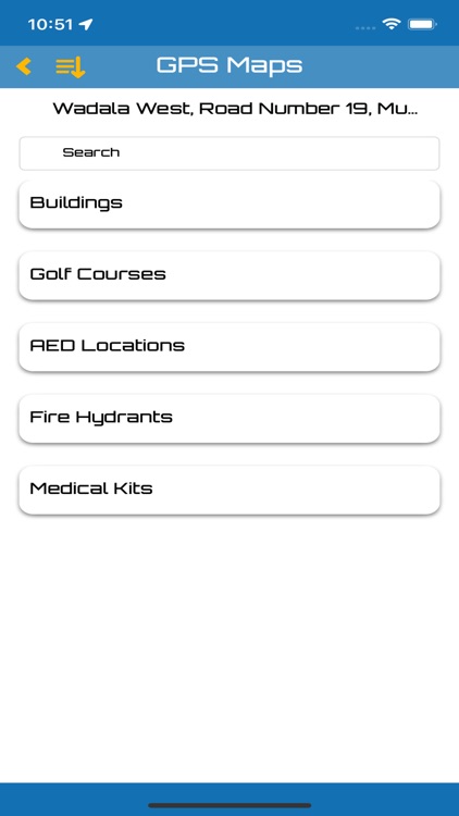 EMRGCY App screenshot-3