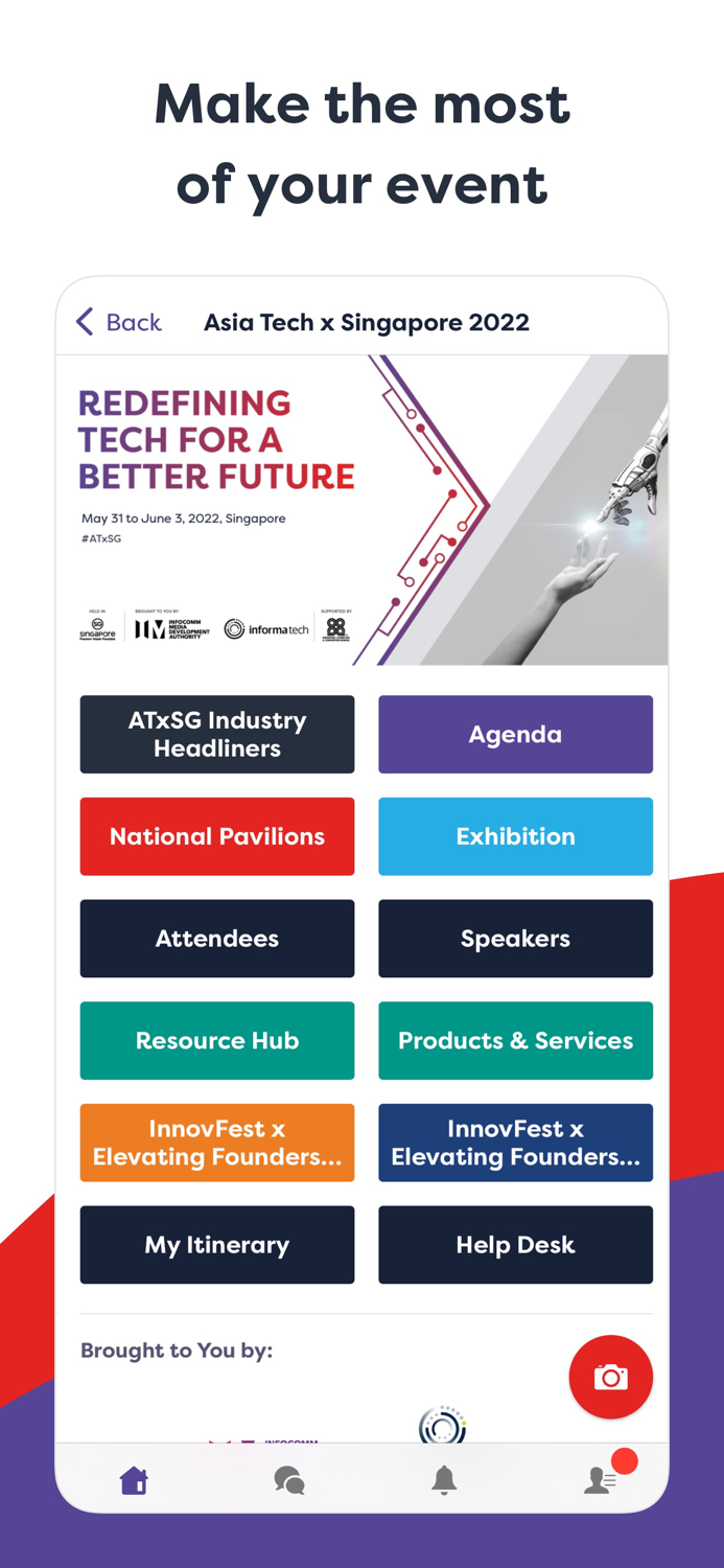 Asia Tech x Singapore
