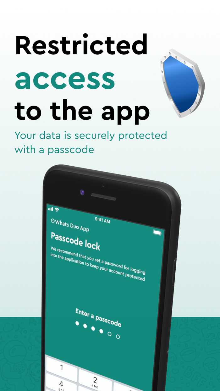 Whats Duo App Web Messenger
