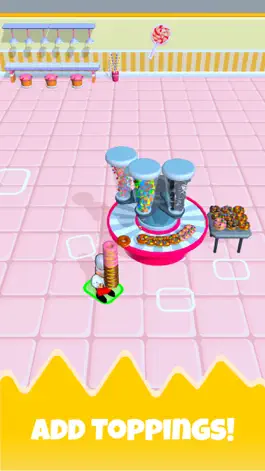 Game screenshot Donutlicious hack