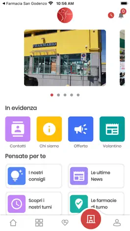 Game screenshot Pharmabio Salute e Benessere mod apk