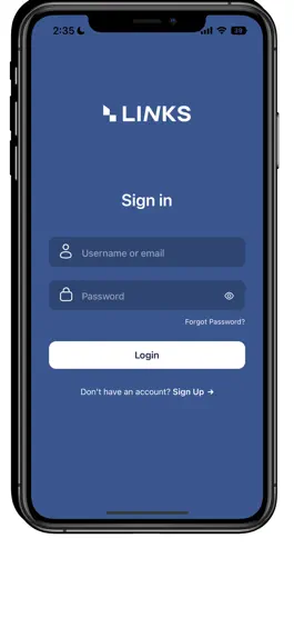 Game screenshot The Links Portal apk