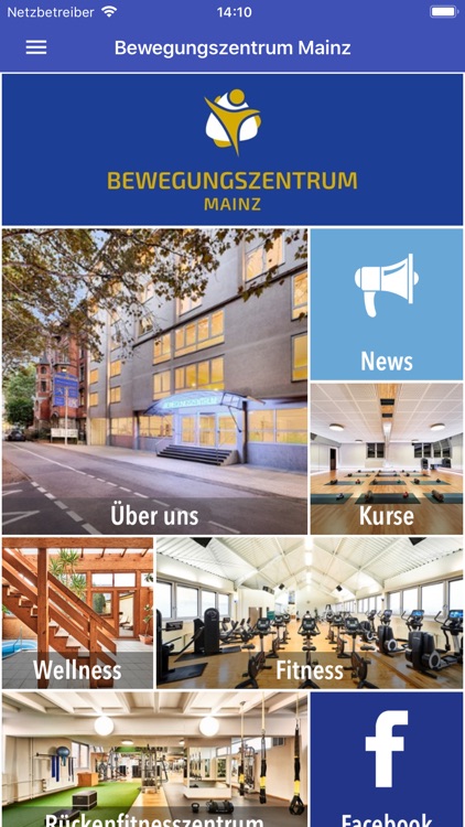 Bewegungszentrum Mainz