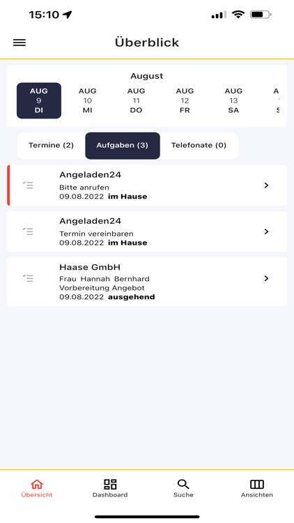Unirent CeeReM screenshot-5