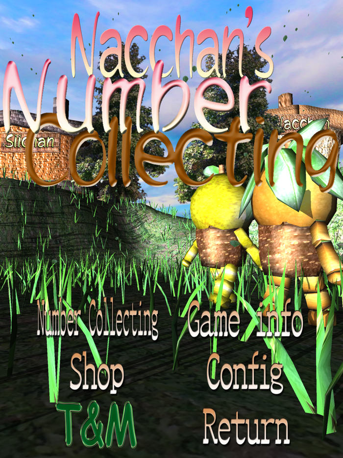 Nacchans Number Collecting