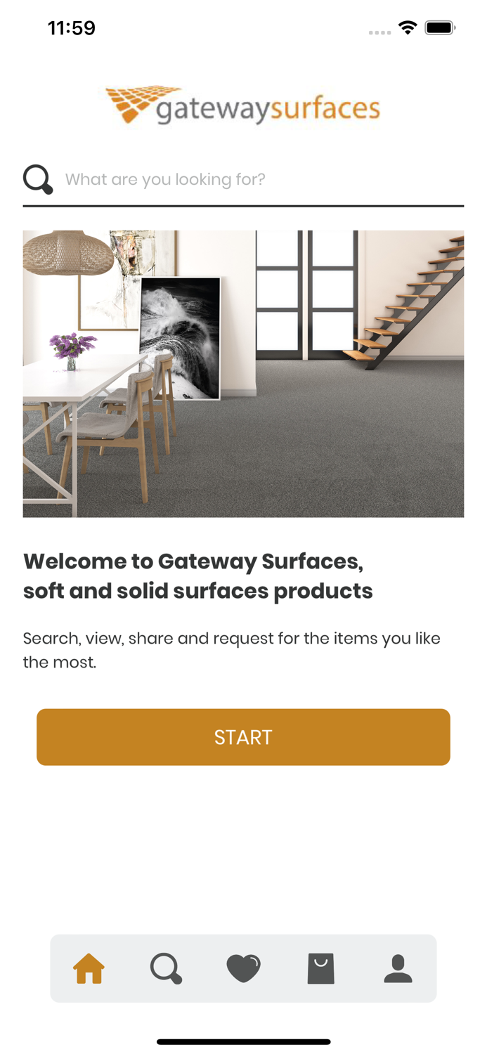 Gateway Surfaces