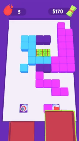 Game screenshot Brick Attack! apk