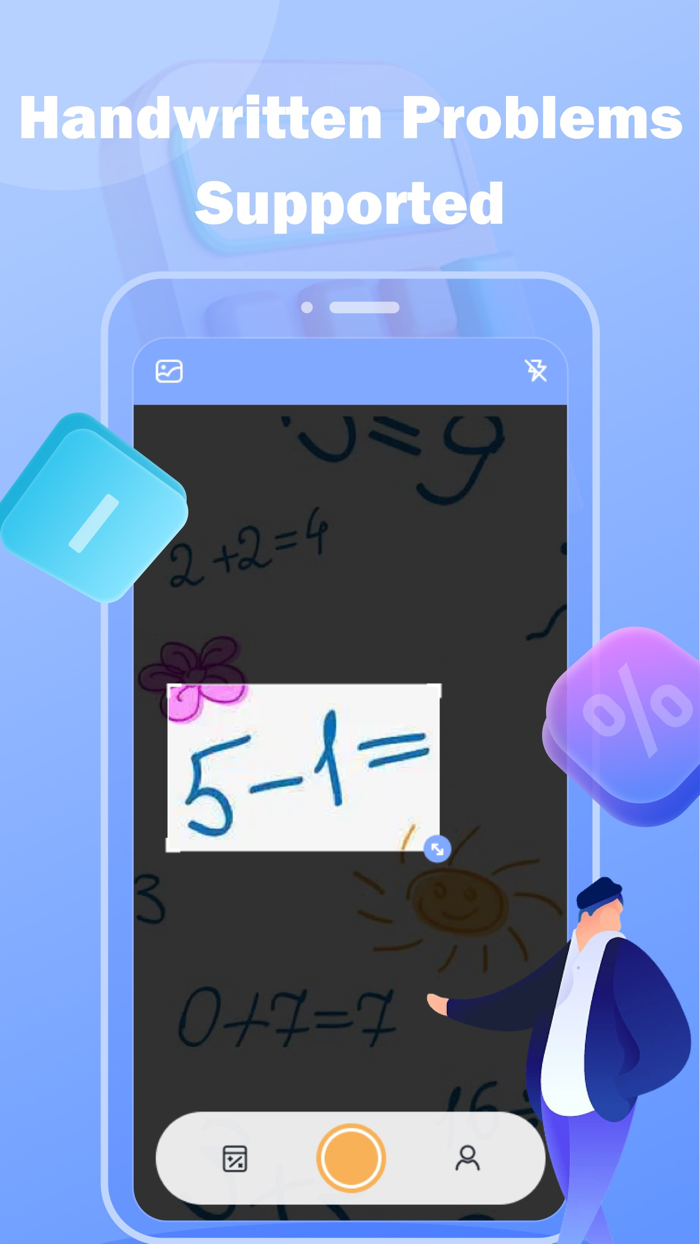 Math Solver-Photo Math