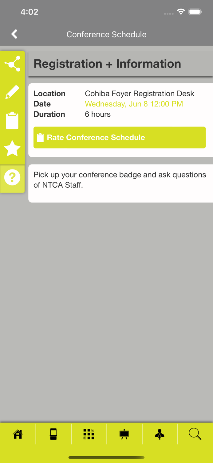 NTCA App