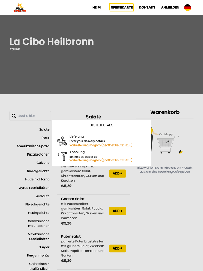 La Cibo Heilbronn